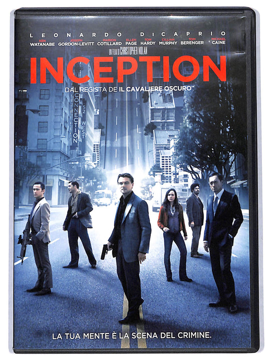 EBOND Inception DVD D729350