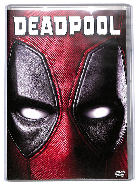 EBOND Deadpool  DVD D729356