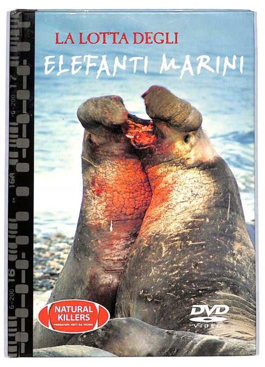 EBOND La lotta degli elefanti marini EDITORIALE DVD D729404