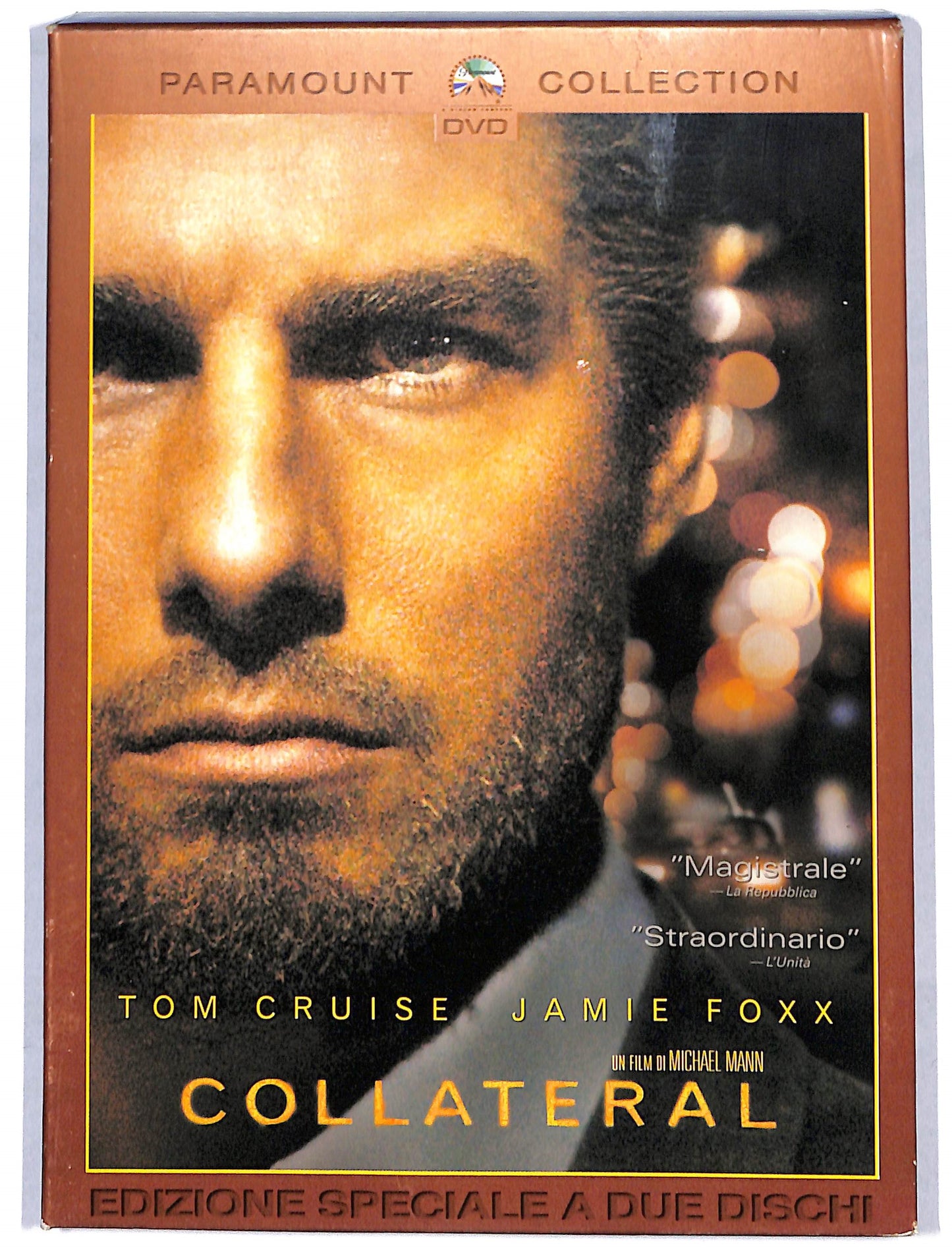 EBOND Collateral (2 Dischi) DVD Slipcase SLIM D729407