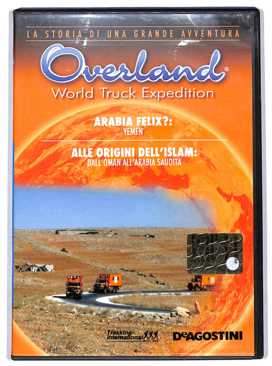 EBOND Overland - Arabia felix - alle origini dell'islam EDITORIALE DVD D729418