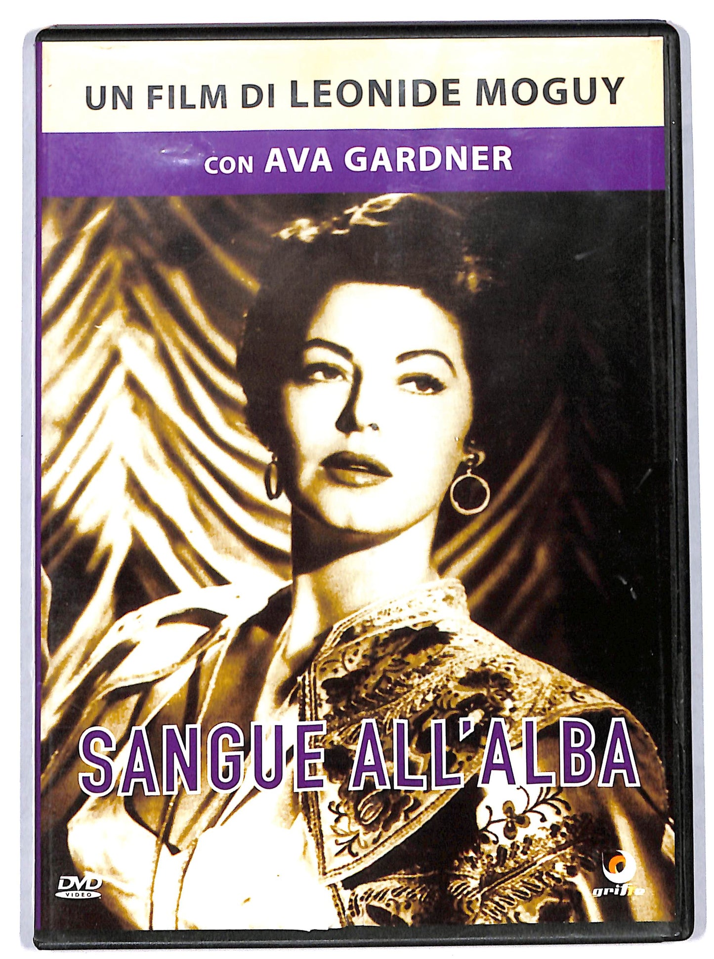 EBOND Sangue All'alba  DVD D729428