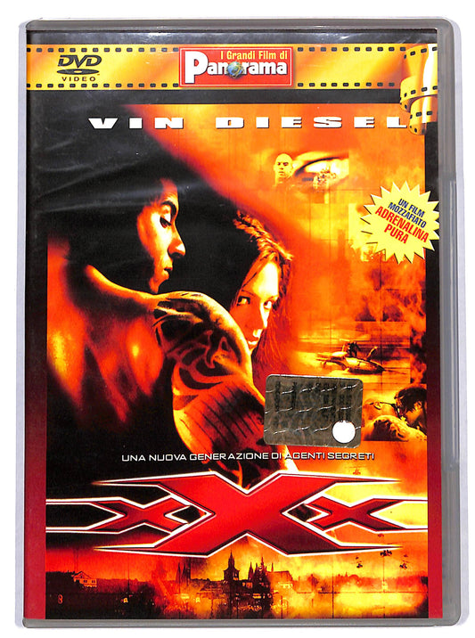 EBOND XXX EDITORIALE DVD D729440
