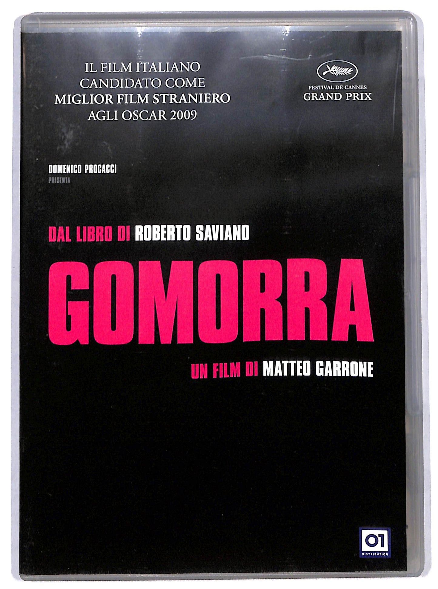 EBOND gomorra DVD D729442