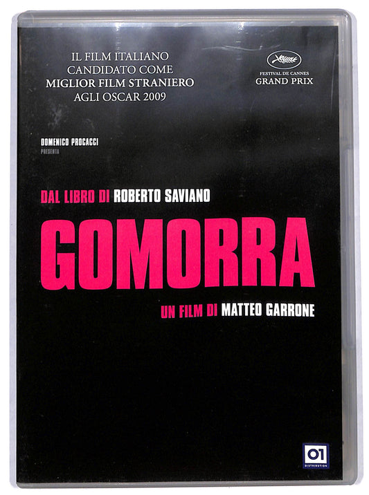 EBOND gomorra DVD D729442