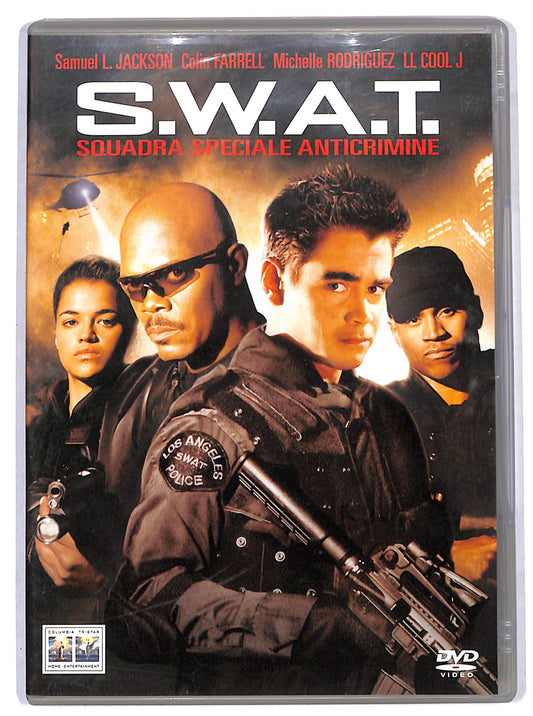 EBOND S.W.A.T. - squadra speciale anticrimine DVD D729455