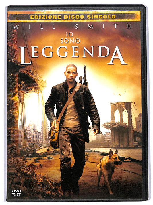 EBOND io sono leggenda DVD D729457