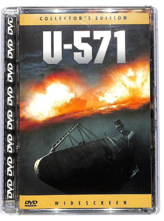 EBOND U571  DVD Super Jewel Box D729461