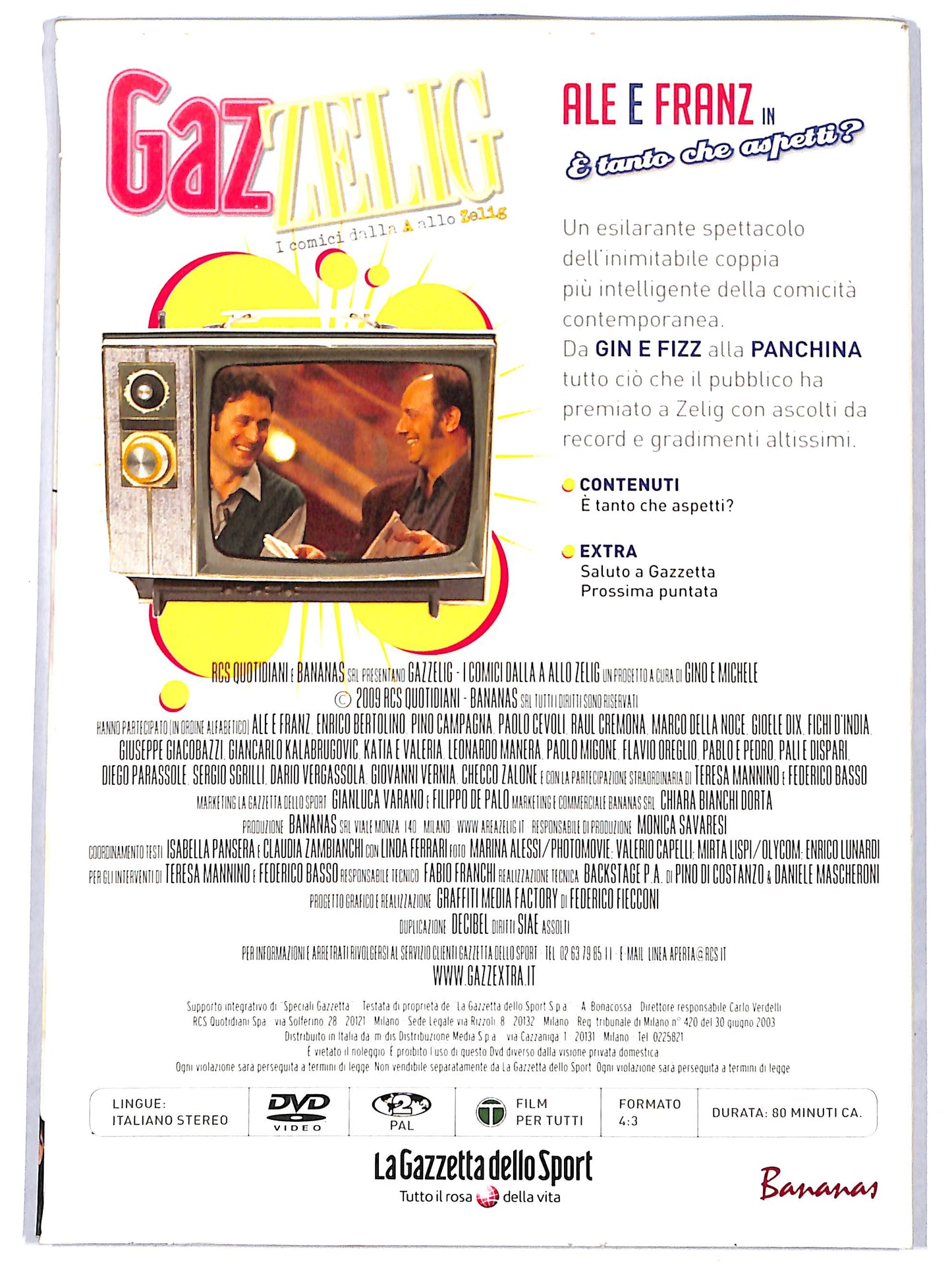 EBOND E tanto che aspetti? -  EDITORIALE  DVD D729509