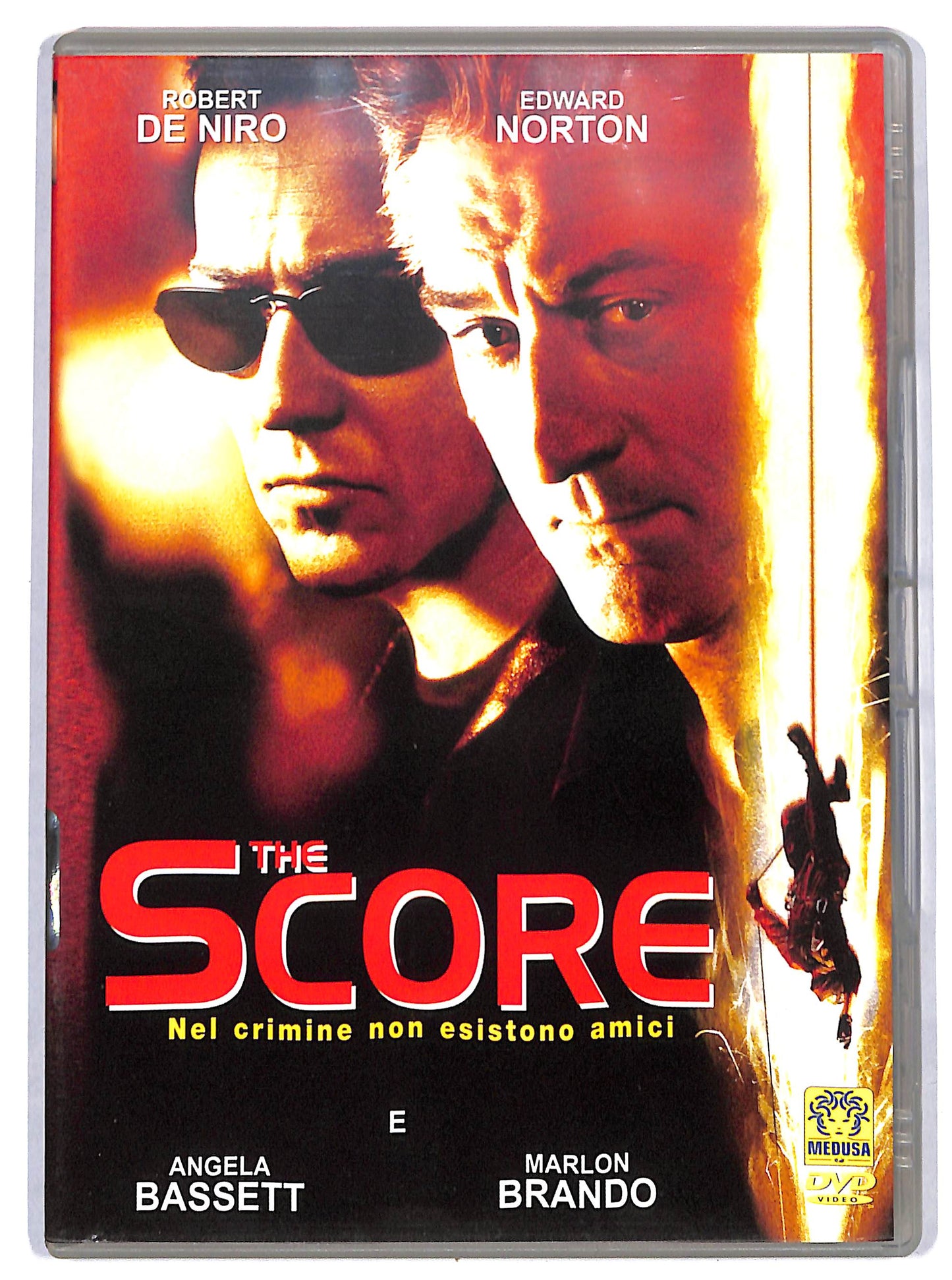 EBOND The score DVD D729512