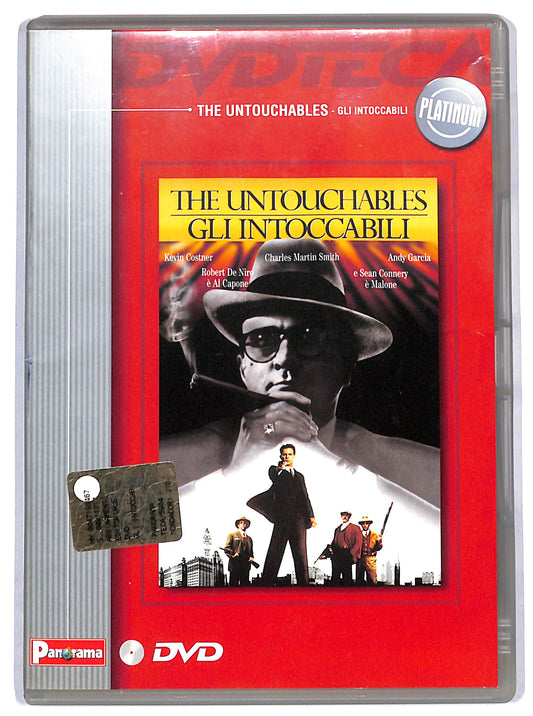 EBOND The Untouchables - Gli intoccabili EDITORIALE DVD D729531