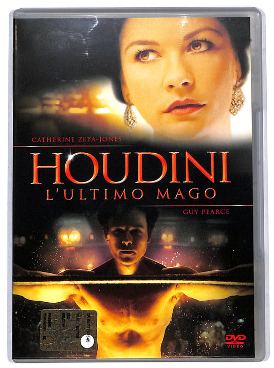 EBOND houdini - l'ultimo mago DVD D729538