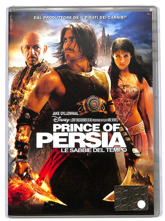 EBOND Prince of Persia - Le sabbie del tempo EDITORIALE DVD D729547
