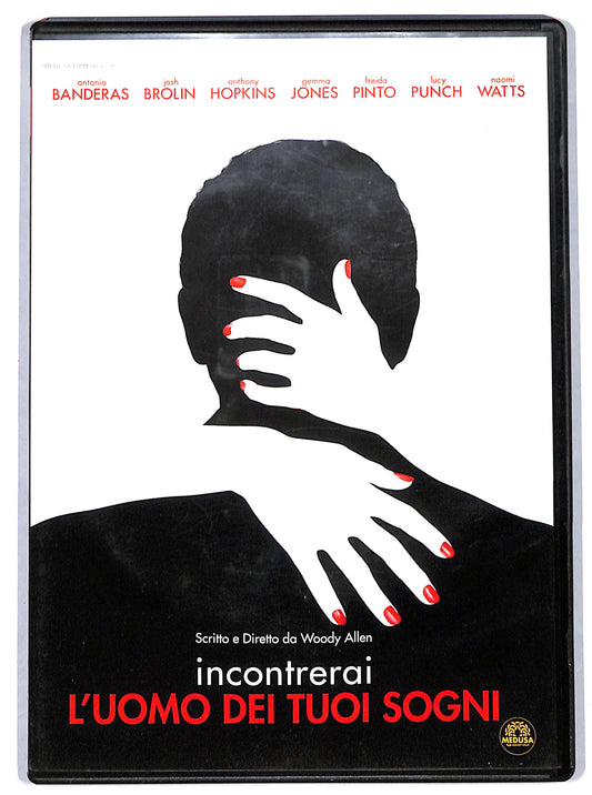 EBOND Incontrerai l'uomo dei tuoi sogni EDITORIALE DVD D729557