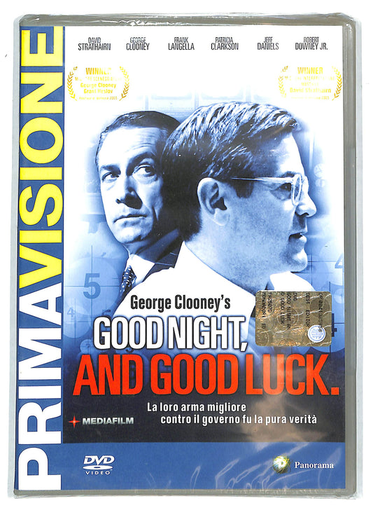 EBOND Good night, and good luck  EDITORIALE DVD D729604
