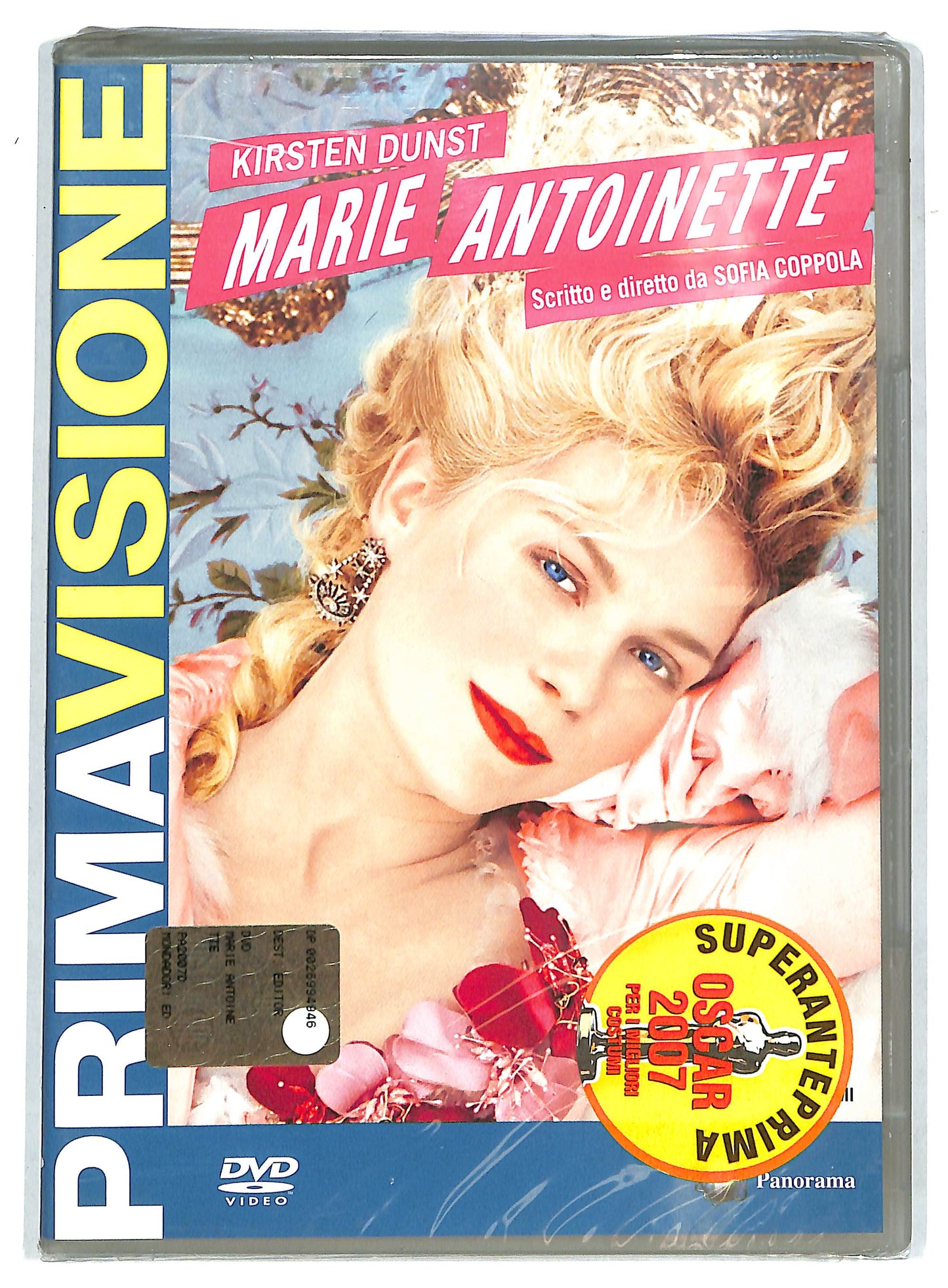 EBOND Marie Antoniette EDITORIALE DVD D729607