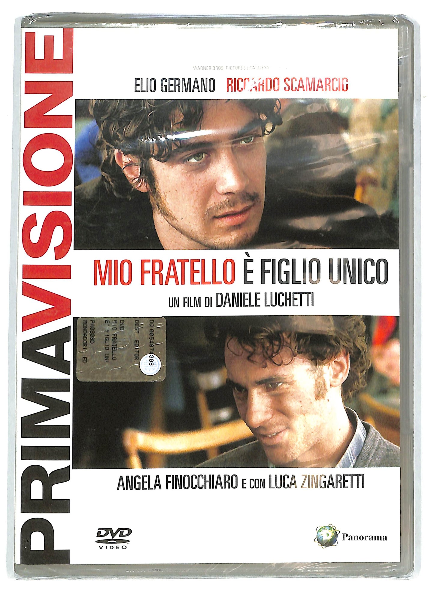 EBOND Mio fratello e figlio unico EDITORIALE DVD D729632