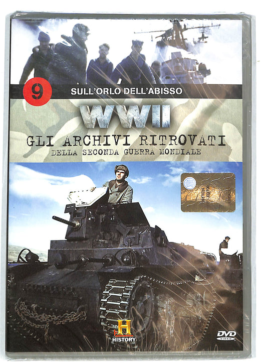 EBOND Sull'Orlo Dell'Abisso - Seconda Guerra Mondiale Vol. 10 EDITORIALE DVD D729636