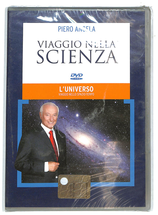 EBOND Viaggio Nella Scienza -  L'universo DVD Editoriale EDITORIALE D729637