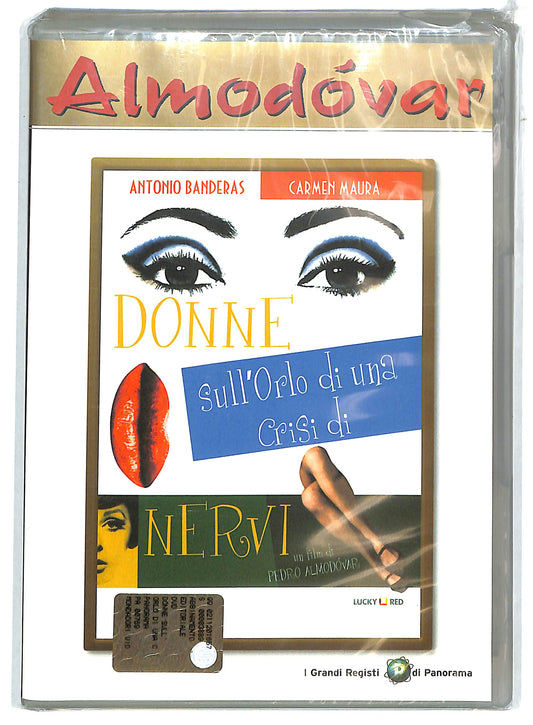 EBOND Donne sull'orlo di una crisi di nervi -  EDITORIALE  DVD D729641