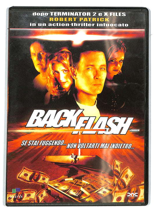 EBOND Back Flash  EDITORIALE DVD D729643