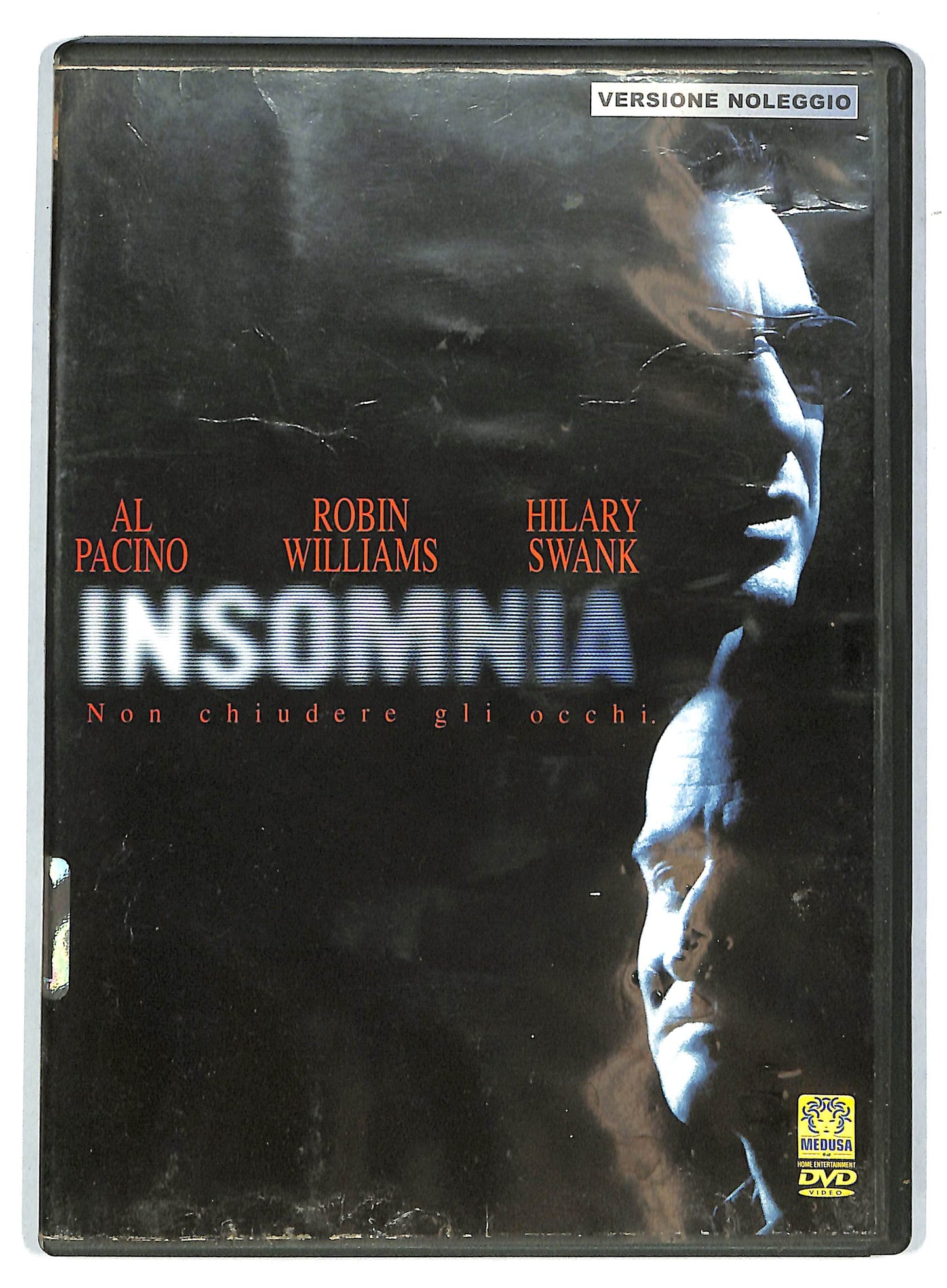 EBOND Insomnia NOLEGGIO DVD D729645