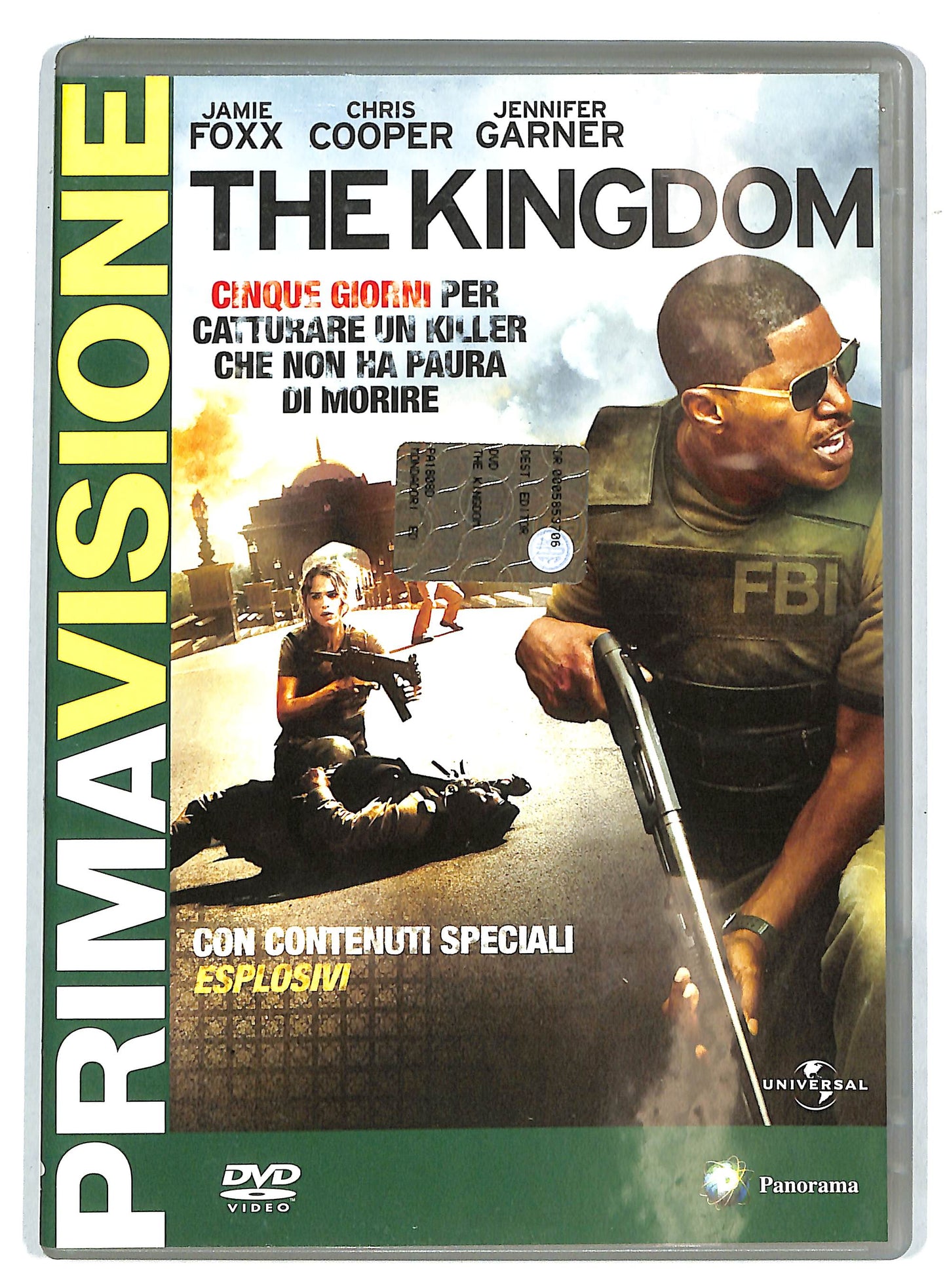 EBOND The Kingdom EDITORIALE DVD D729649