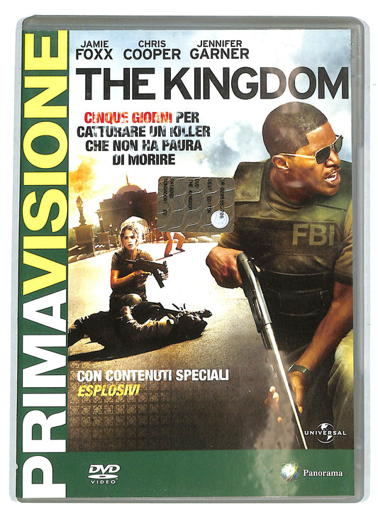 EBOND The Kingdom EDITORIALE DVD D729649