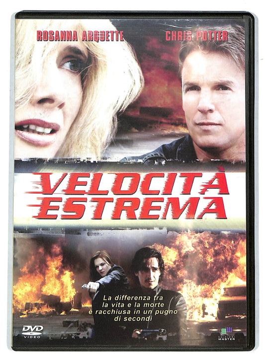 EBOND Velocita estrema EDITORIALE DVD D729655
