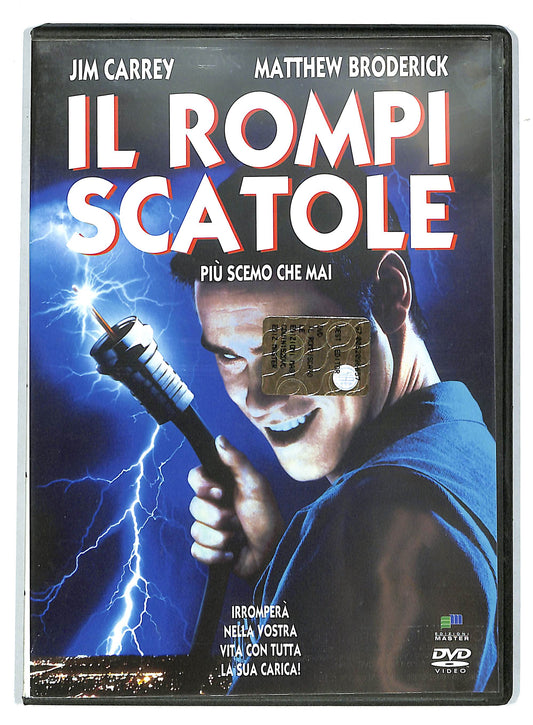 EBOND Il rompi scatole EDITORIALE DVD D729711