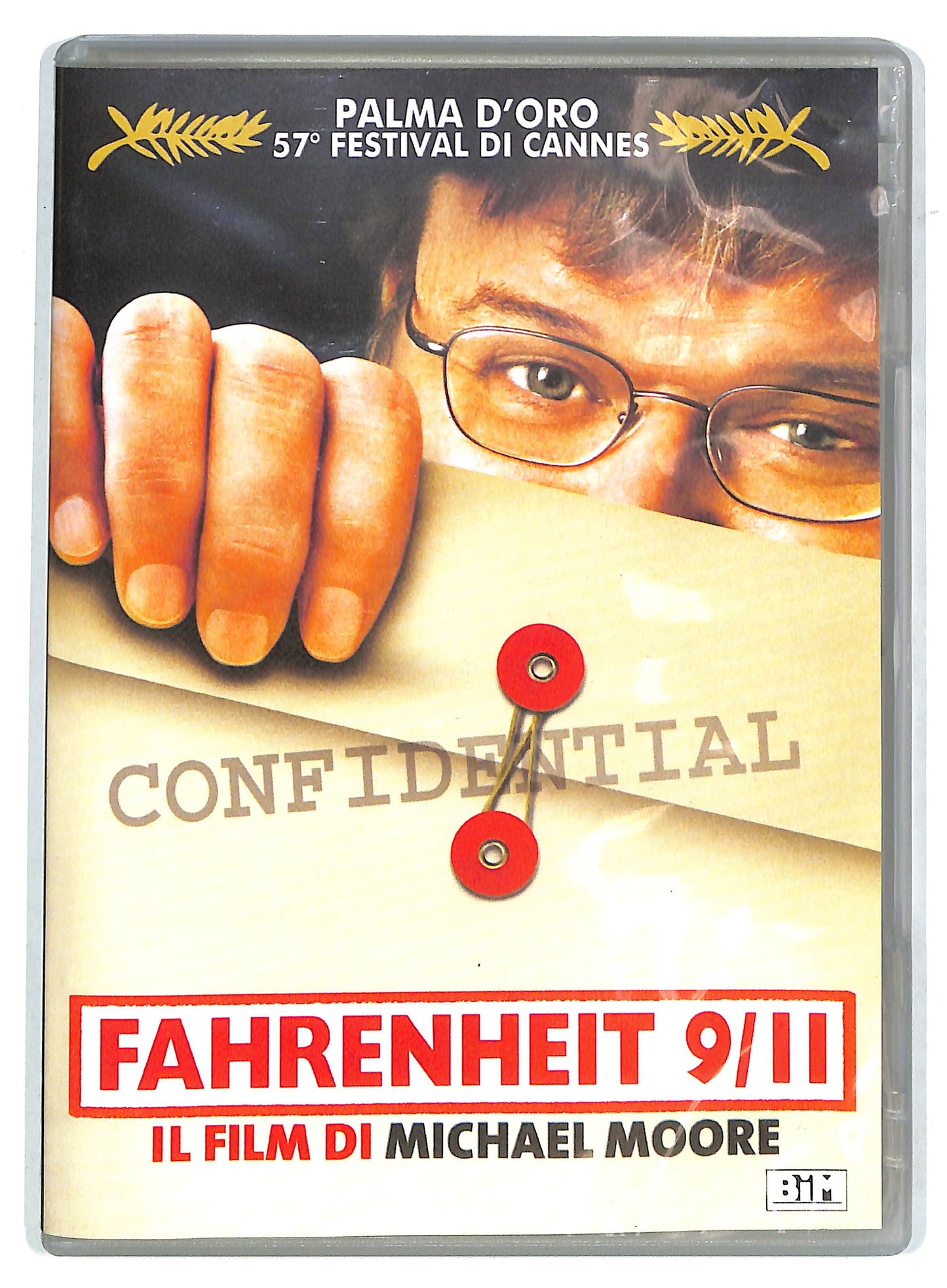 EBOND Fahrenheit 9/11  DVD D729713