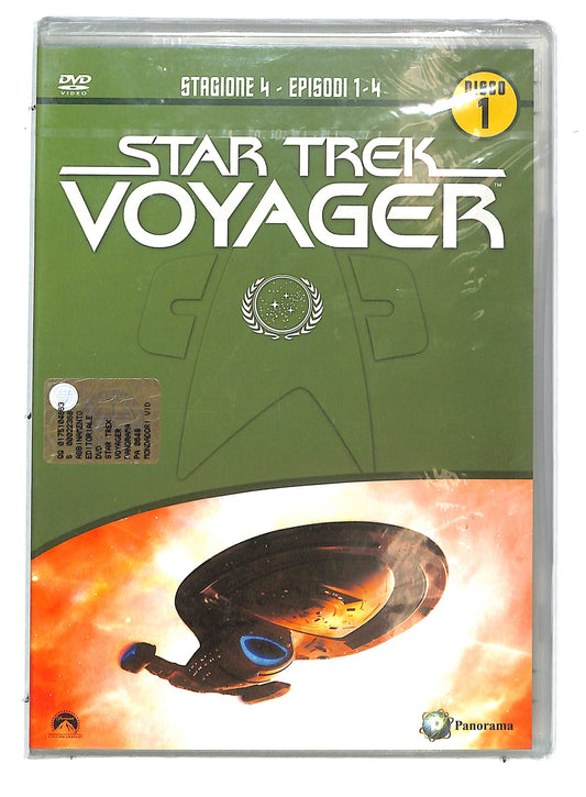 EBOND Star Trek Voyager - Vol.1 Stagione 4 (Eps. 1-4) EDITORIALE DVD D729729