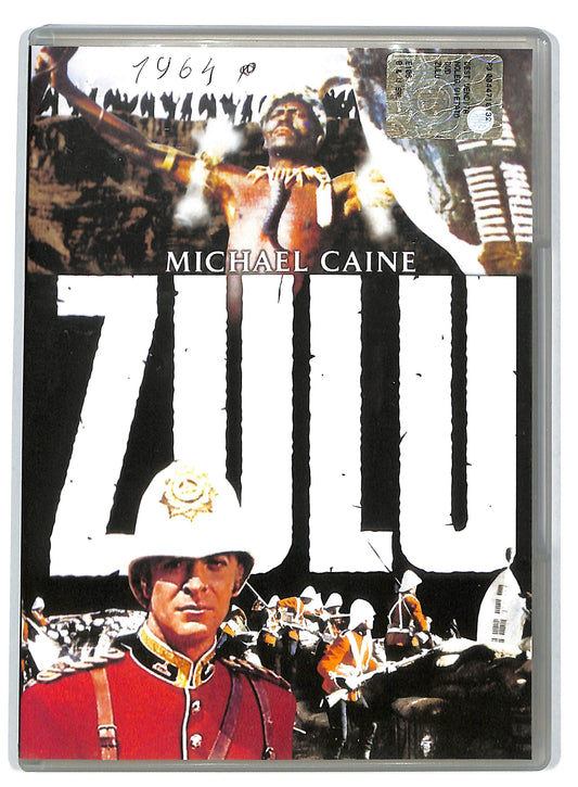 EBOND Zulu (1964) Di Cy Endfield Con Michael Caine DVD D729807