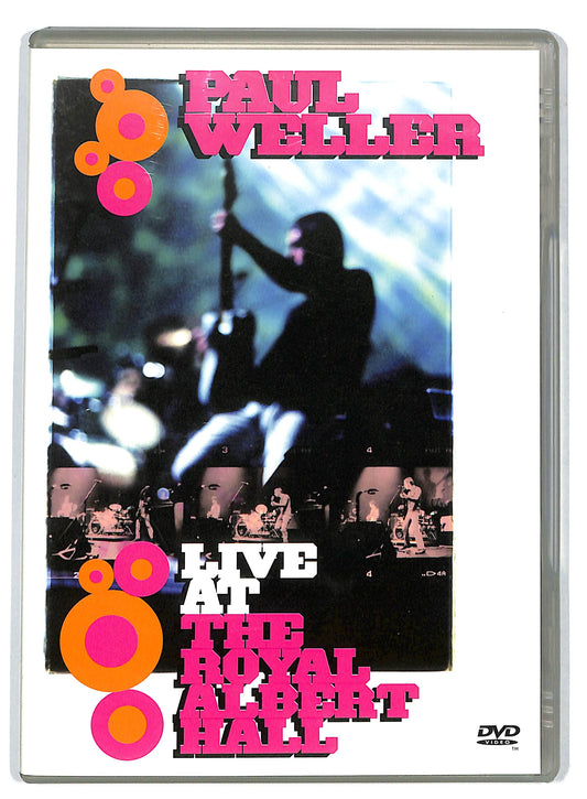 EBOND Weller Paul - Live At The Royal Albert Hall DVD D729818