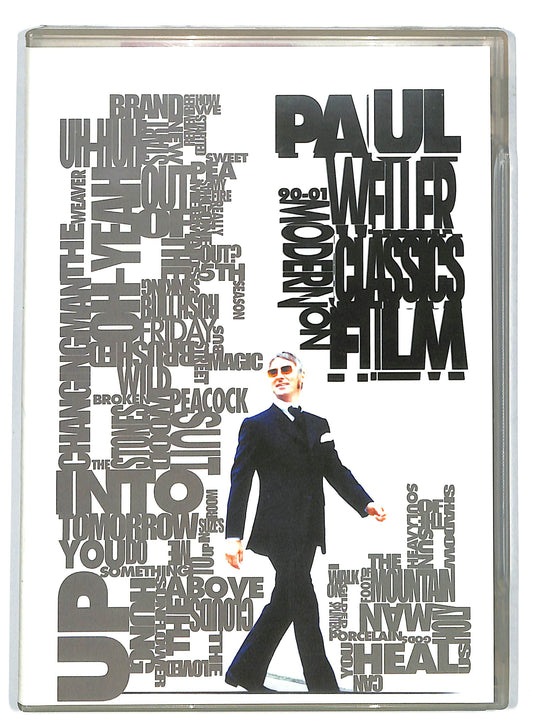 EBOND Paul Weller - Modern classics on film DVD D729819