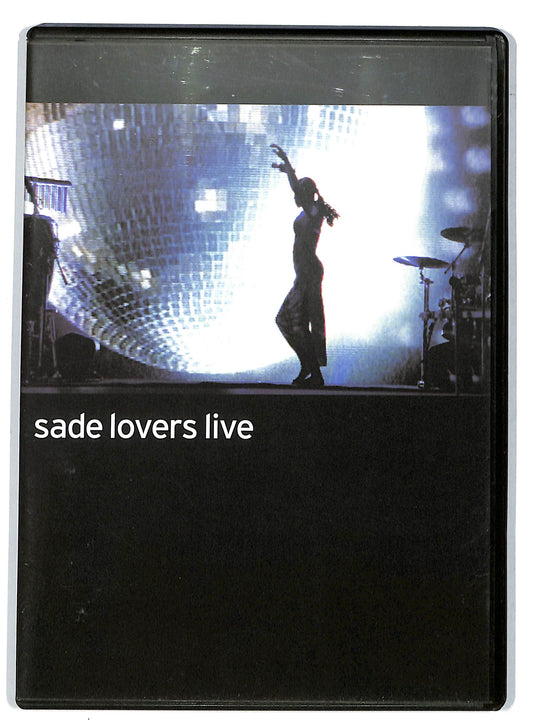 EBOND Sade - Lovers Live DVD D729822