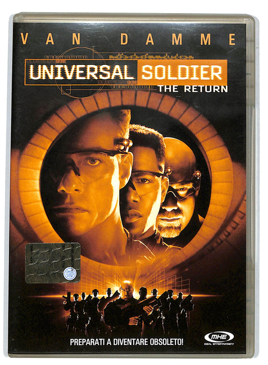 EBOND universal soldier - the return DVD D729836