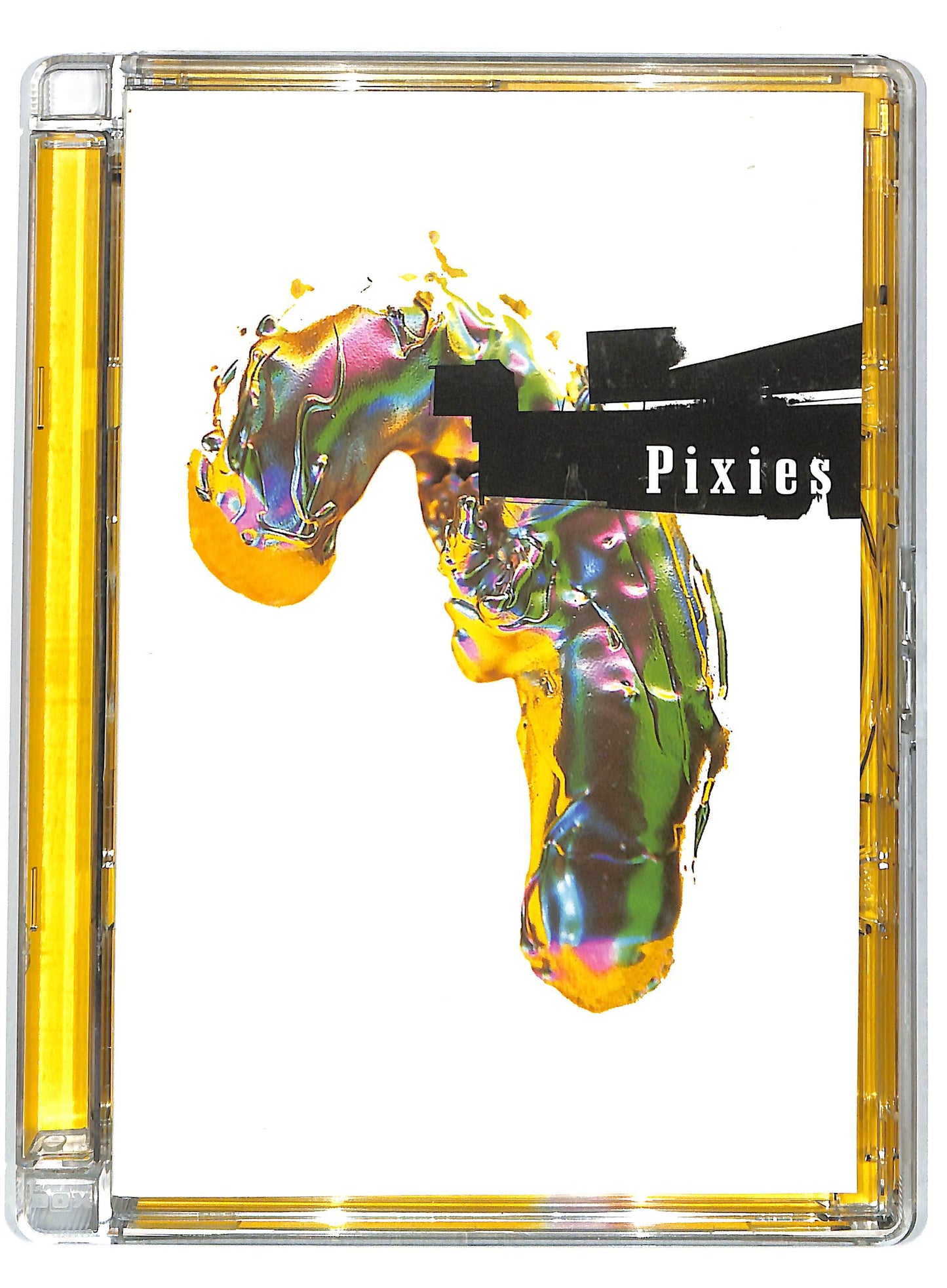 EBOND The Pixies -The Pixies DVD D729847