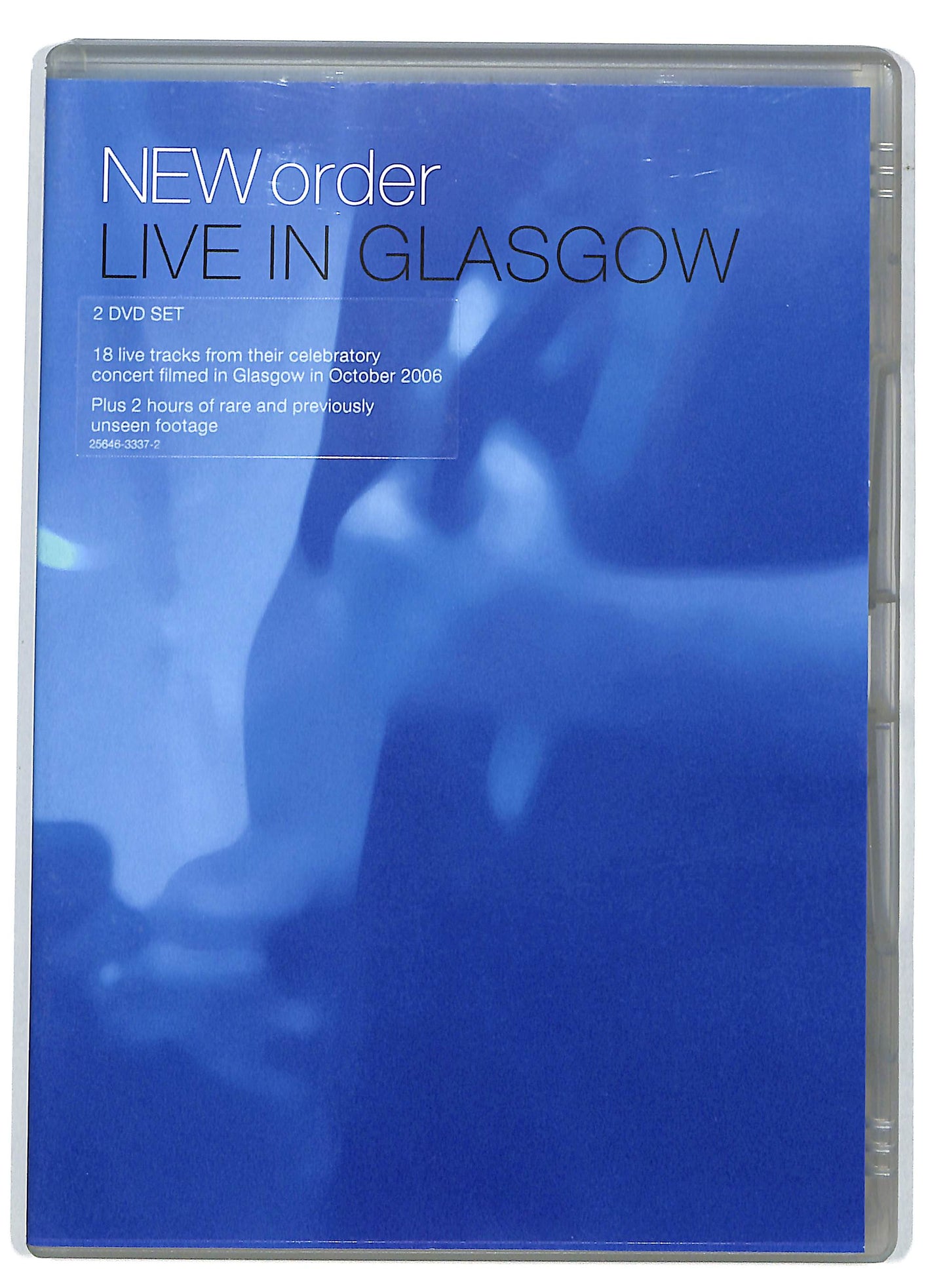 EBOND Live In Glasgow DVD D729850