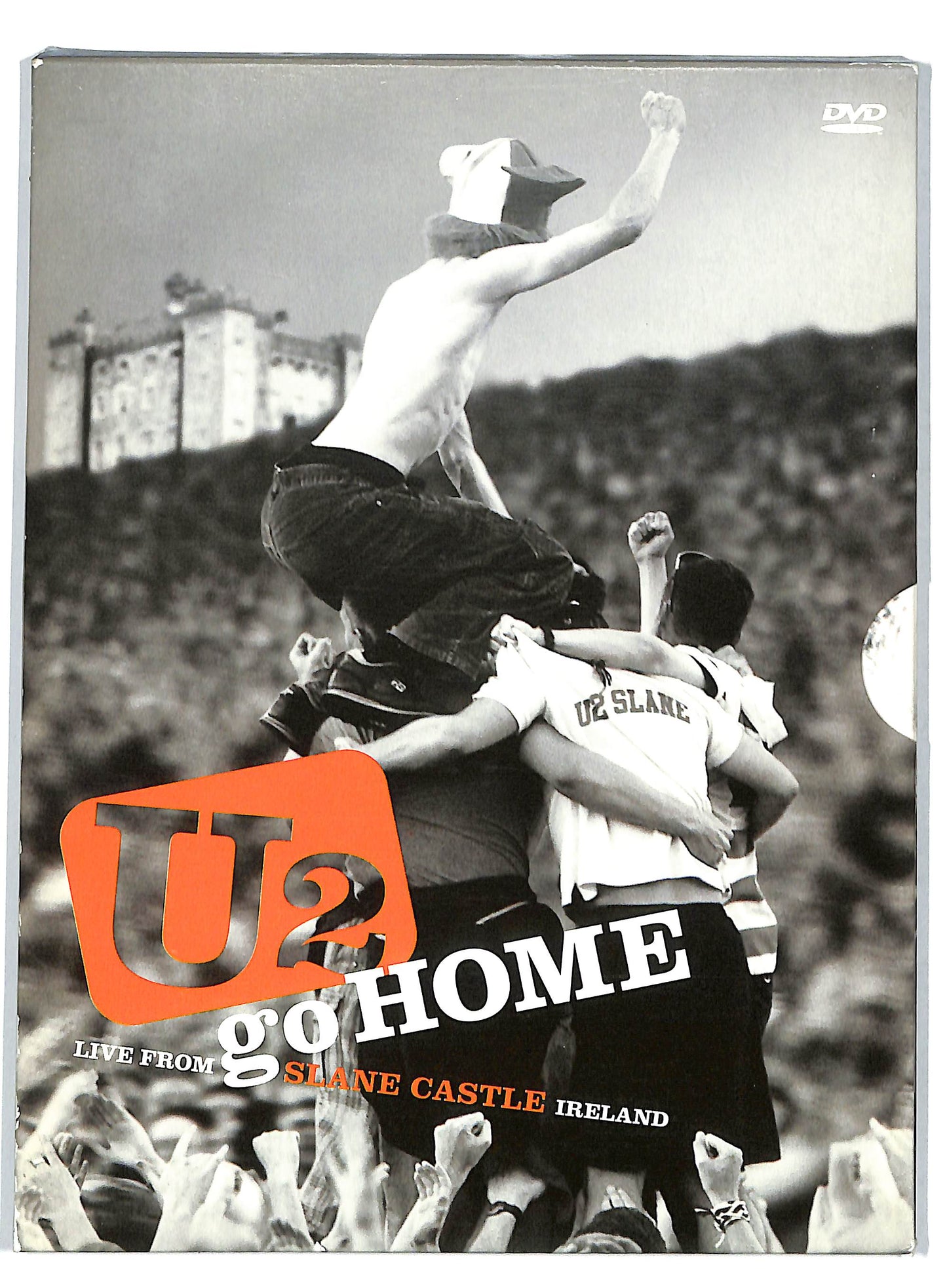 EBOND U2 – U2 Go Home DVD D729851