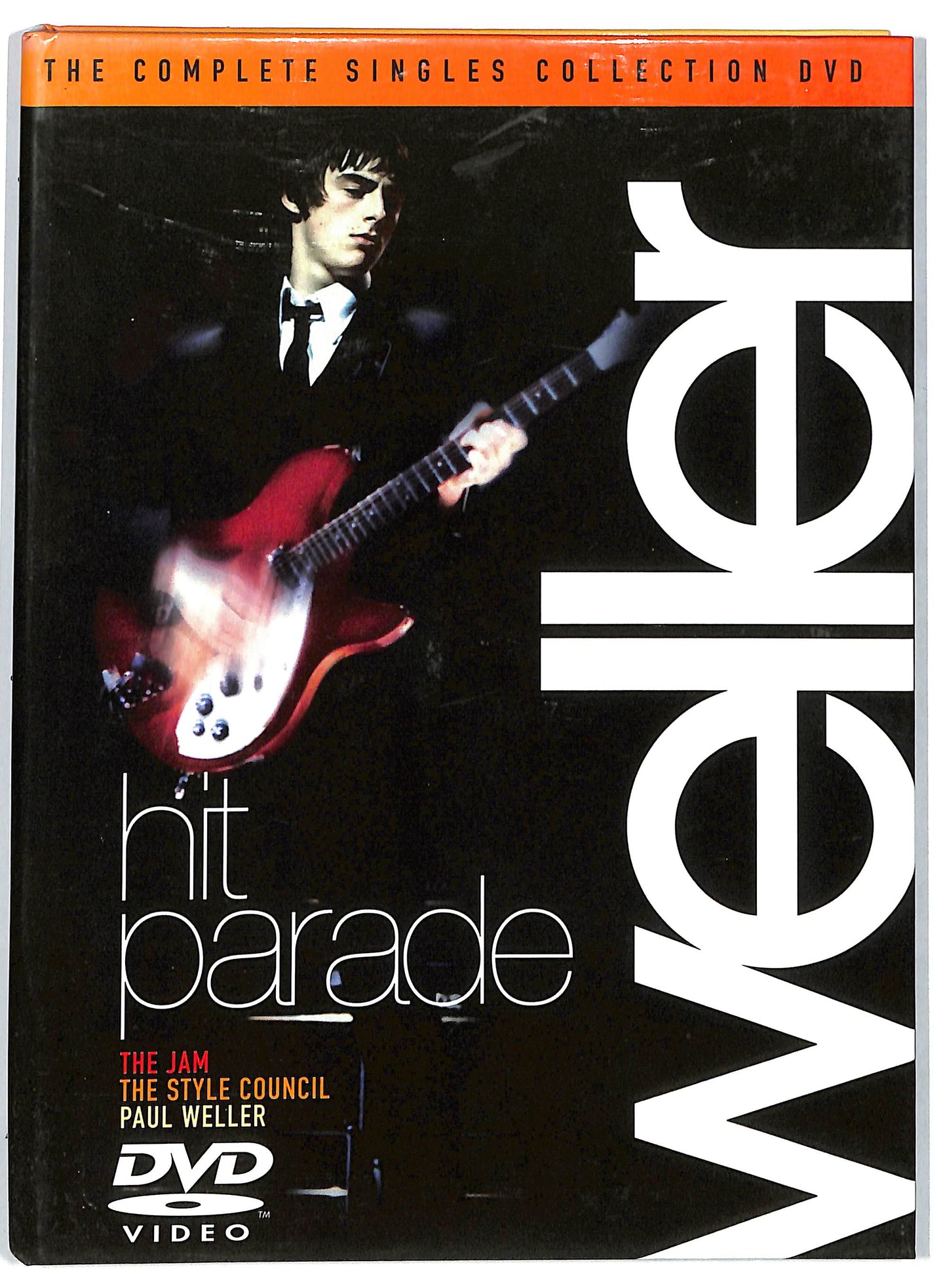 EBOND Paul Weller - Hit Parade Complete Singles Jan Style Council 2 Disc Set DVD D729853