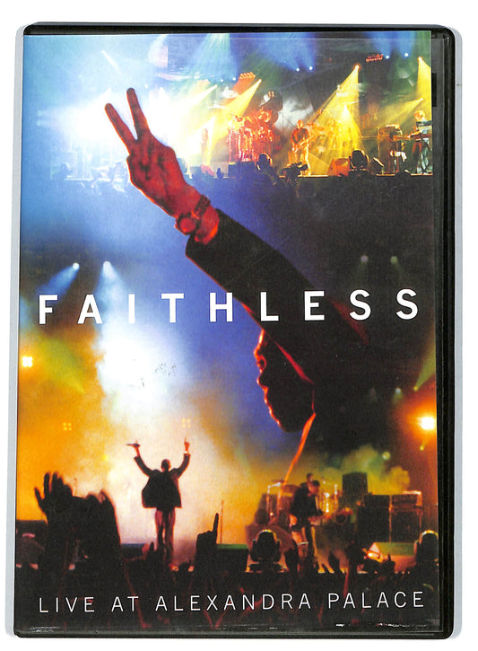 EBOND Faithless - Live At Alexandra Palace [Edizione: Regno Unito] DVD D729859