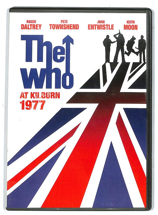 EBOND The Who - At Kilburn 1977 DVD D729870