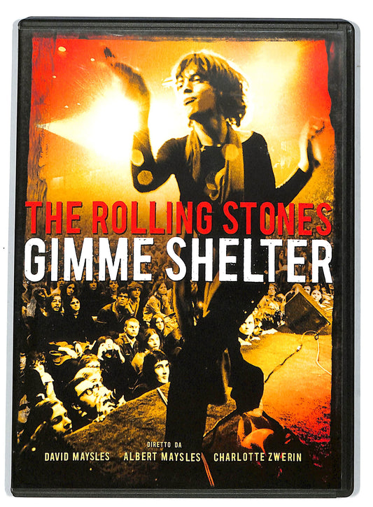 EBOND The Rolling Stones - Gimme shelter DVD D729902