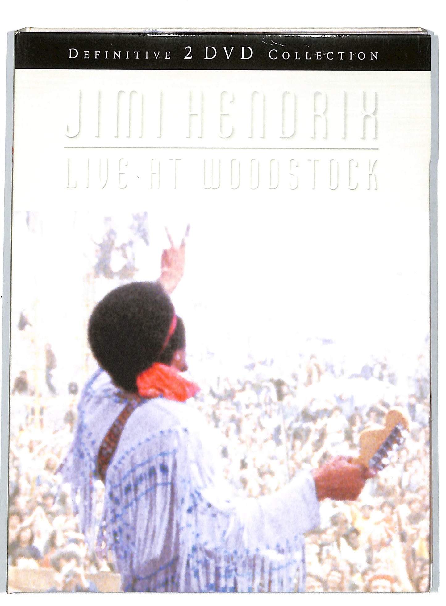 EBOND Hendrix Jimi - Live at Woodstock DVD D729910