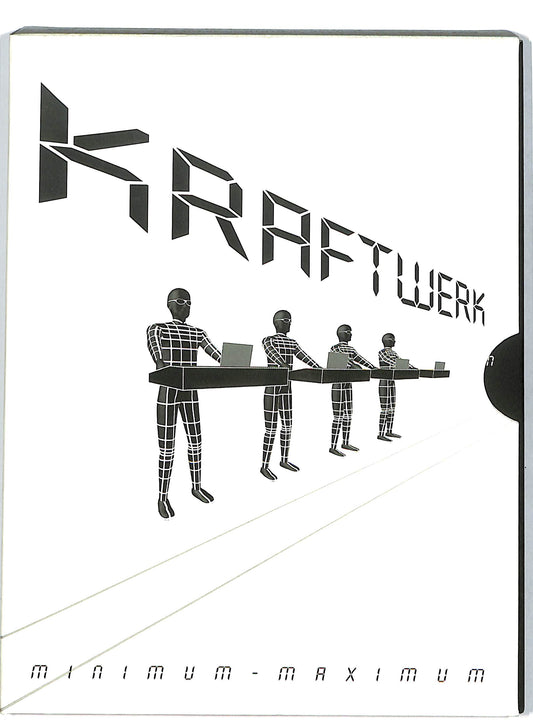 EBOND Kraftwerk minimum - maximum DVD D729913