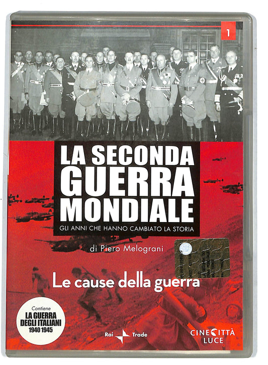 EBOND Le Cause Della Guerra Vol 1  DVD   Editoriale EDITORIALE D729917