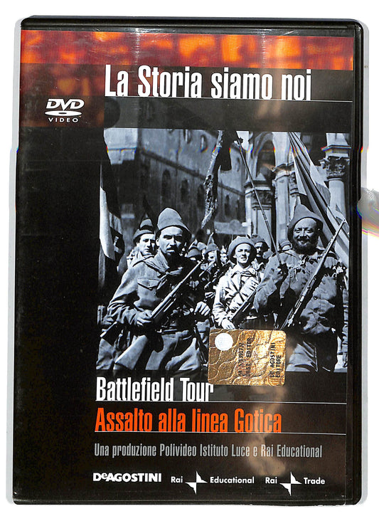 EBOND Battlefield Tour Assalto alla linea Go  EDITORIALE DVD D729934