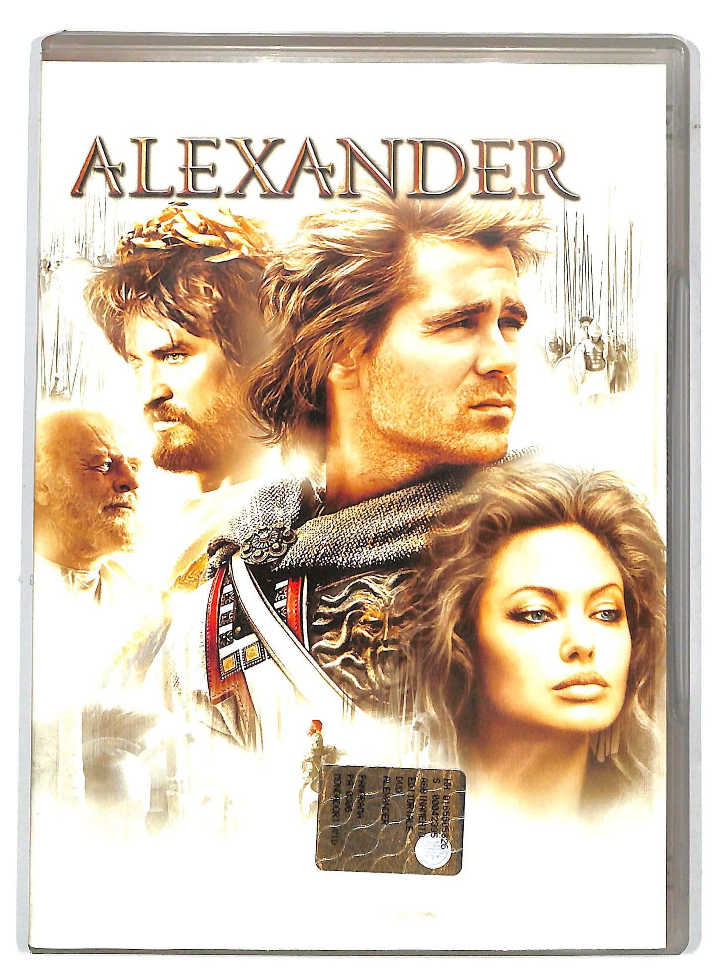 EBOND Alexander EDITORIALE DVD D729935
