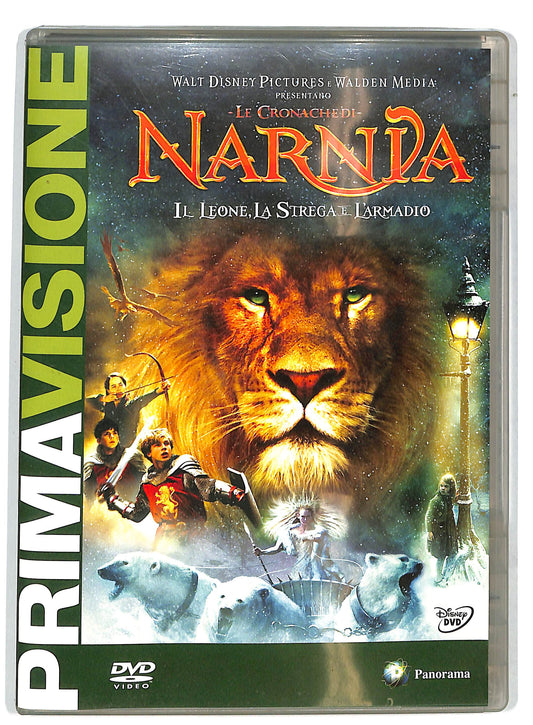 EBOND Le Cronache Di Narnia Il Leone, La Strega..dvd Editoriale EDITORIALE DVD D729938